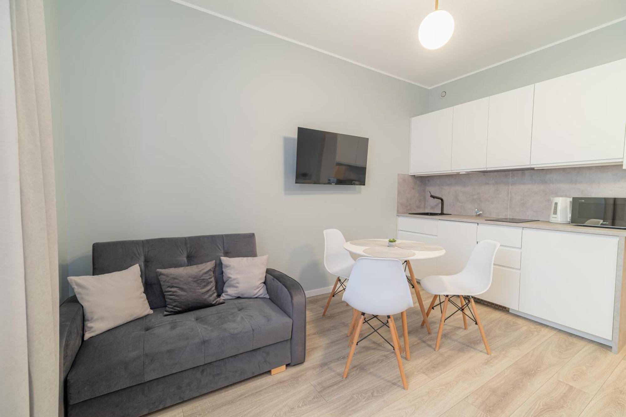 Studio Apartment