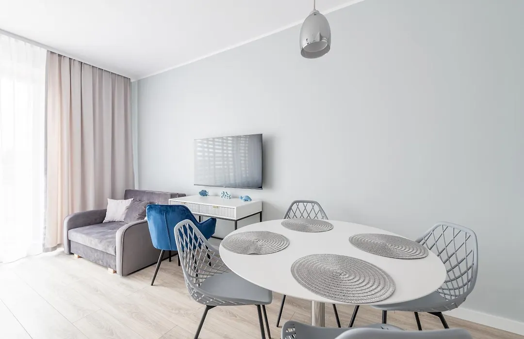 Apartamenty Sunline Kołobrzeg-1