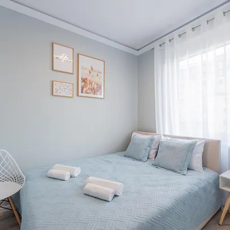 Apartamenty Sunline Kołobrzeg-2