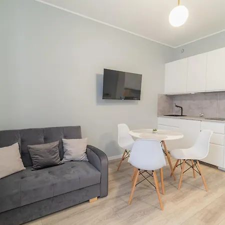 Apartamenty Sunline Kołobrzeg-3